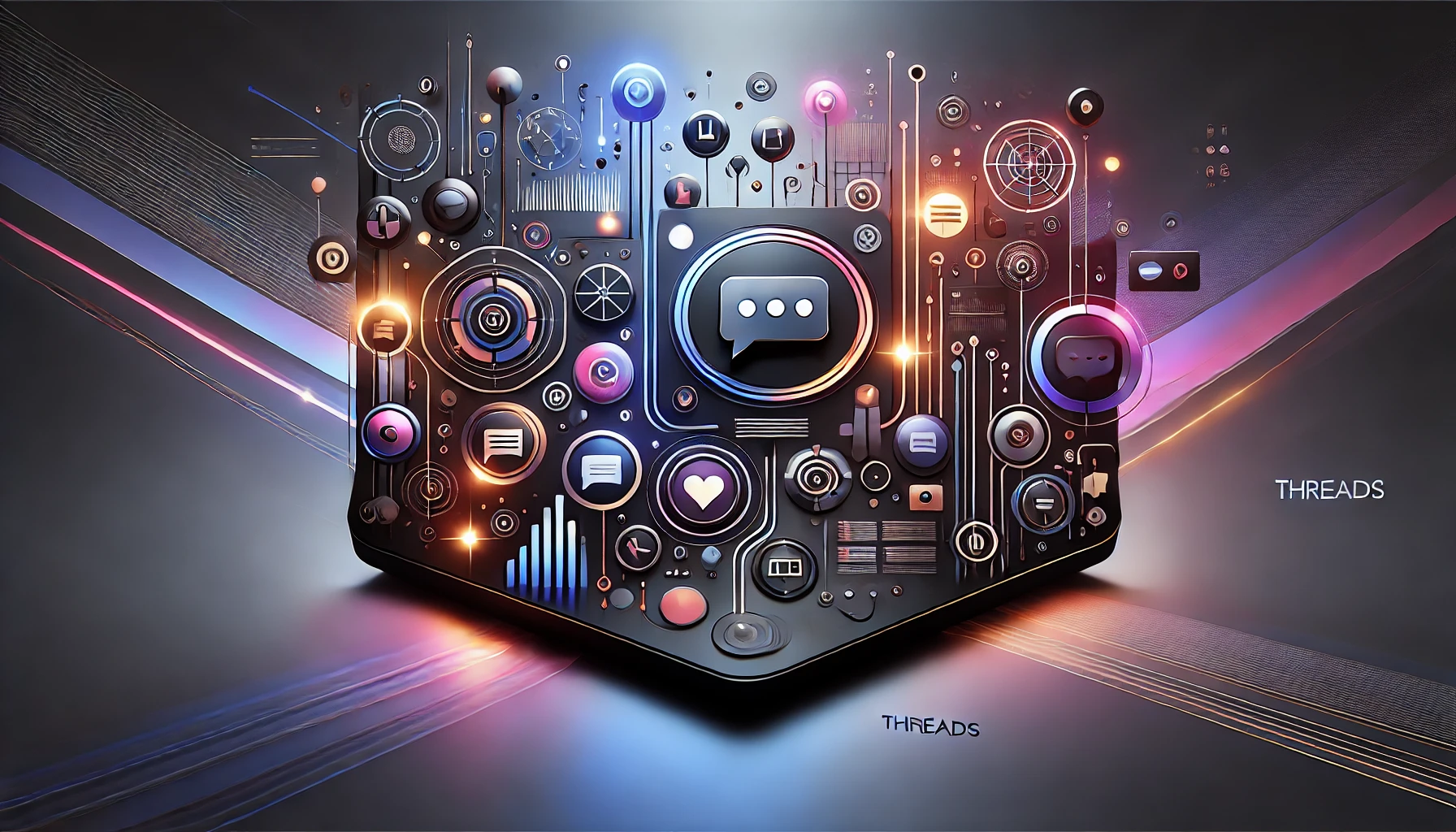 Threads(スレッズ)の鍵垢とは？設定方法や公開範囲の仕組みを解説