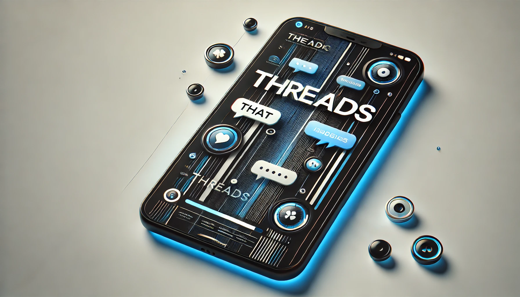 Threads(スレッズ)のタイムライン表示の仕組みやおすすめ表示を解説