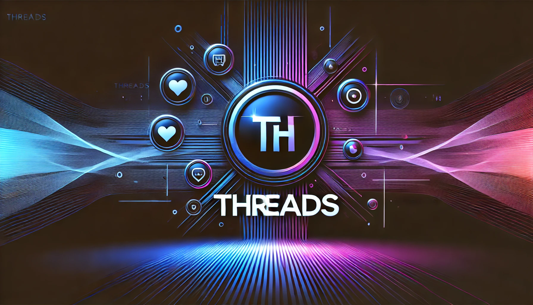 Threads(スレッズ)をインスタプロフィールに貼る方法とリンク設置のコツ