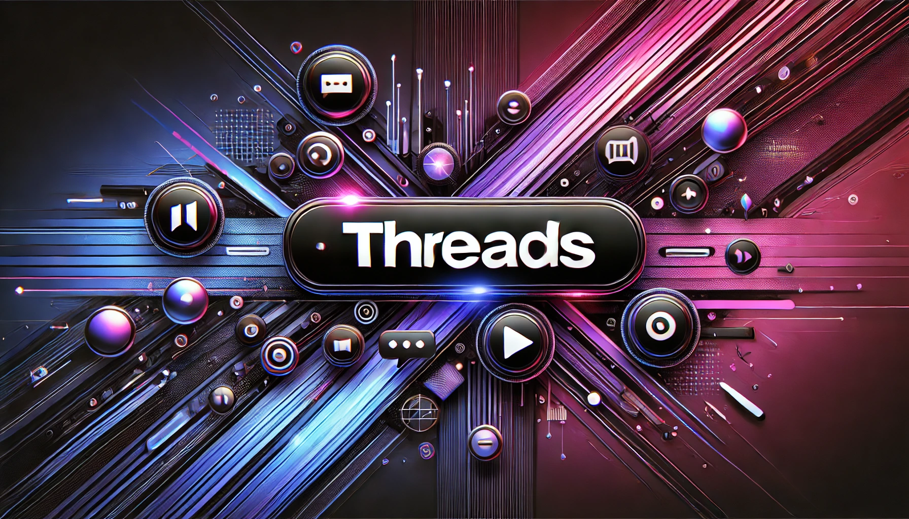 Threads(スレッズ)で「このコンテンツは利用できません」自分のアカウント編