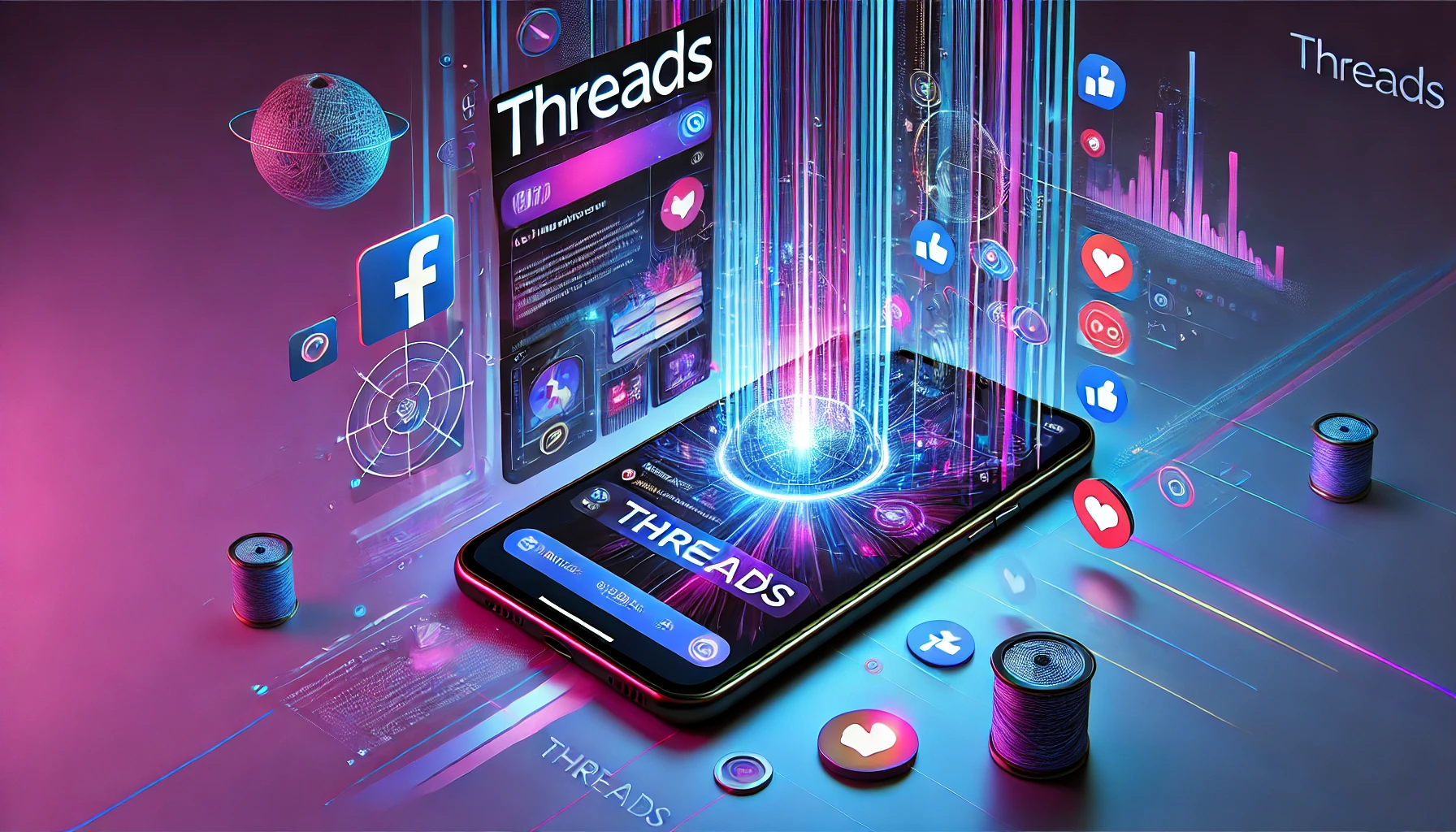 Threads(スレッズ)のアカウント削除方法と完全退会の手順