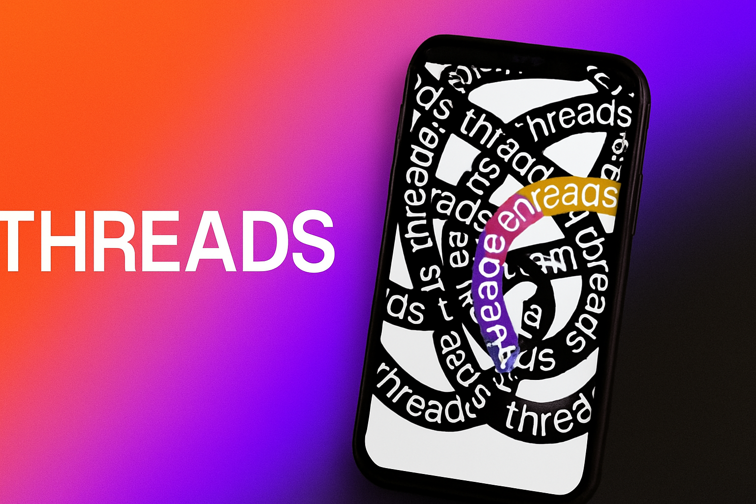 Threads(スレッズ)でタグ付けする方法と通知の仕組みまとめ