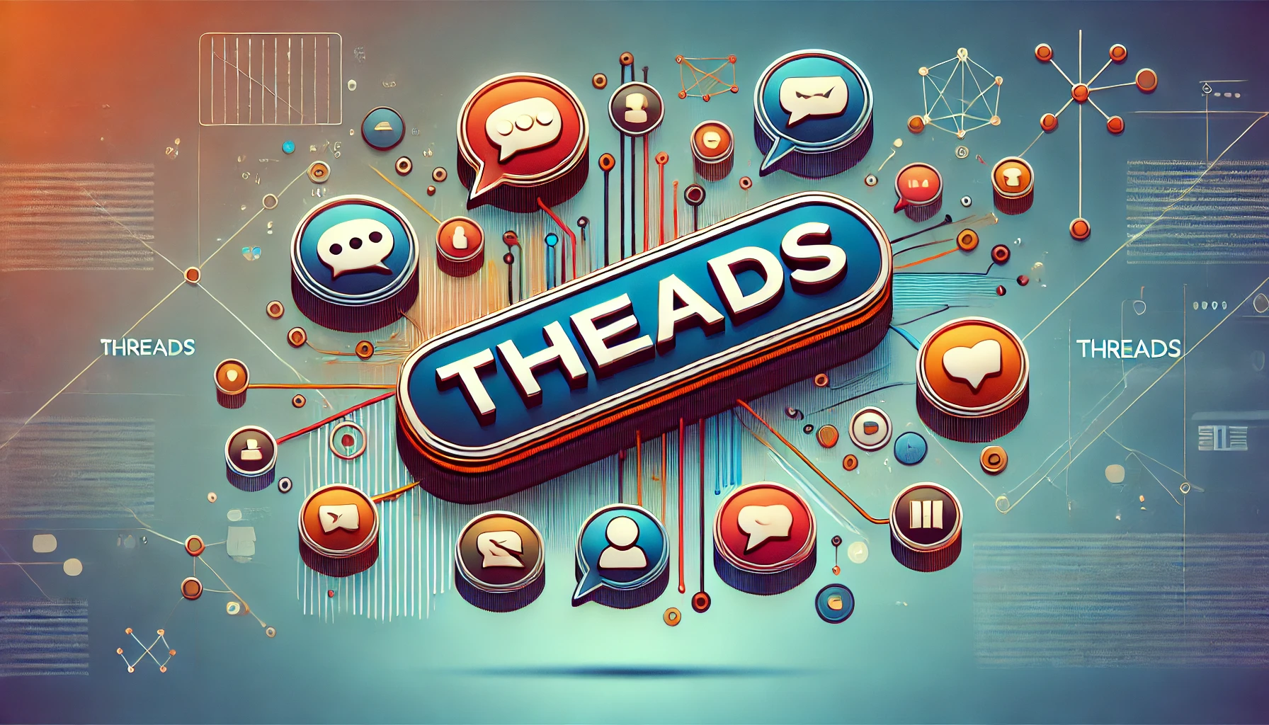 Threads(スレッズ)のアカウント作成方法と複数アカウント管理法