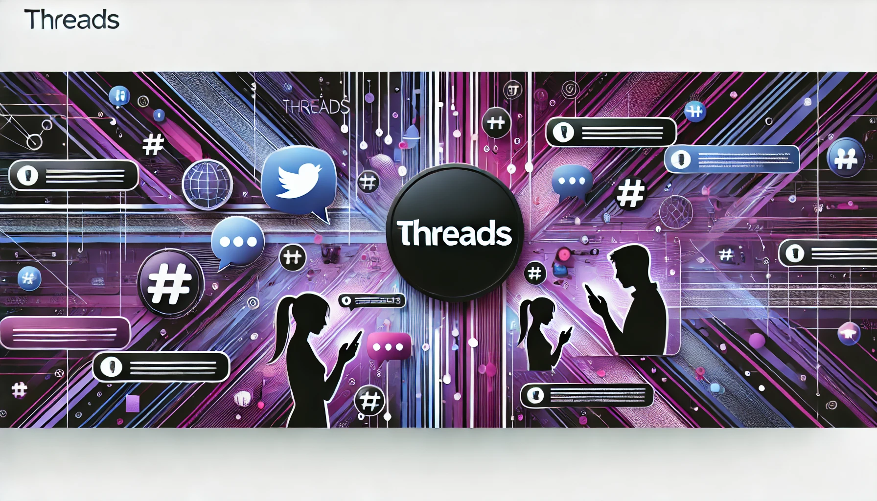 Threads(スレッズ)をインスタに貼らない設定方法まとめ