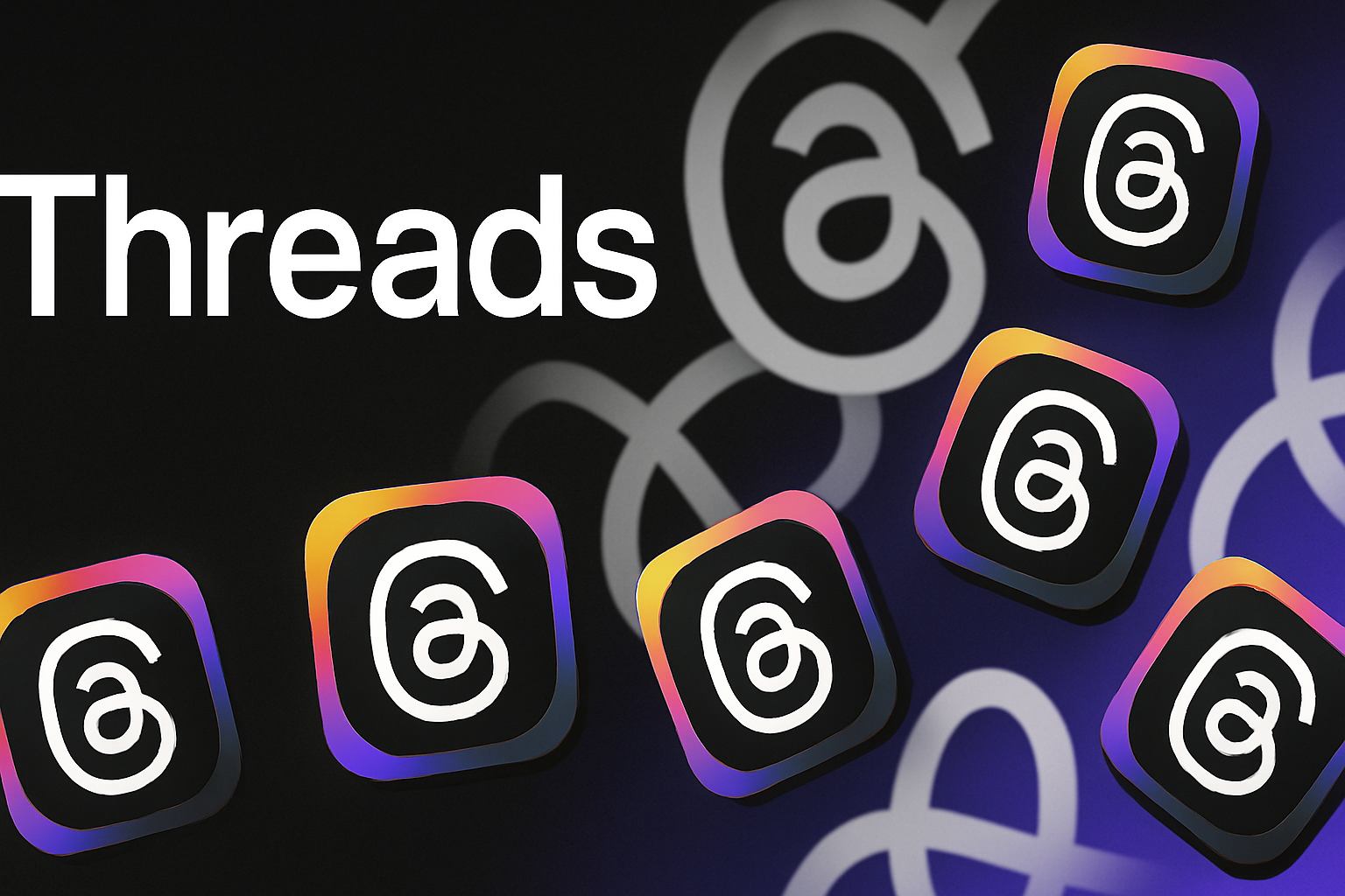 Threads(スレッズ)はどういうアプリ？機能や目的をわかりやすく解説