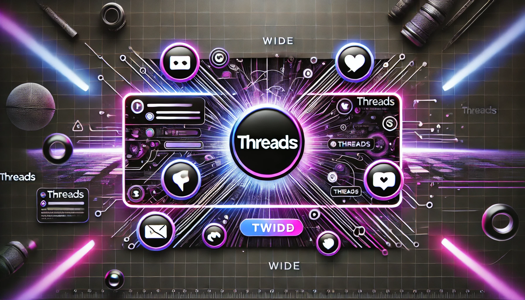 Threads(スレッズ)のスレッドとは？投稿形式や使い方まとめ