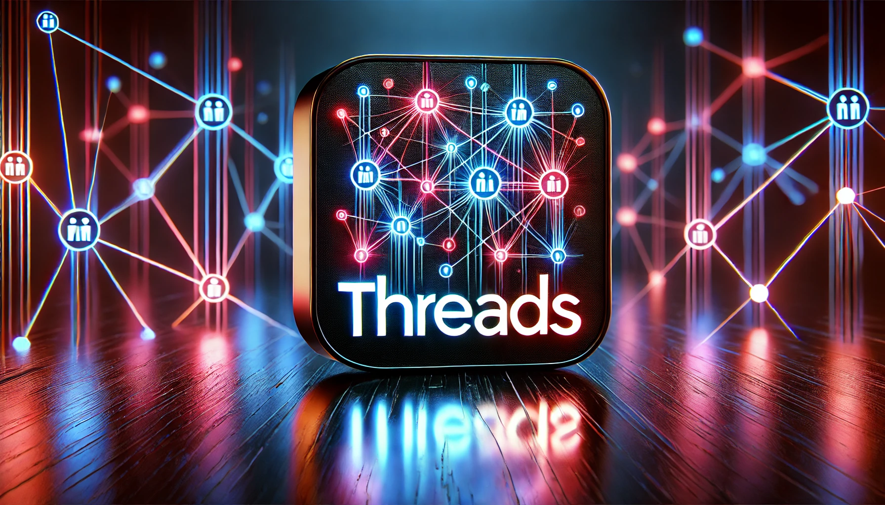 21.Threads アイコン変更できない