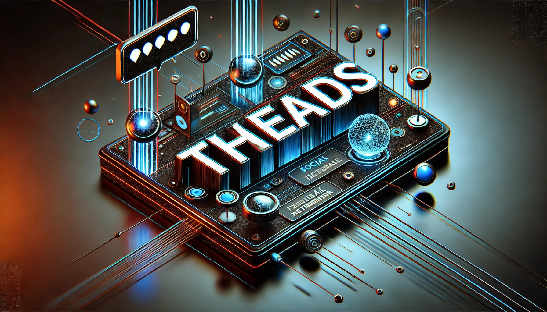 Threads(スレッズ)の複数アカウント運用方法と切り替え手順