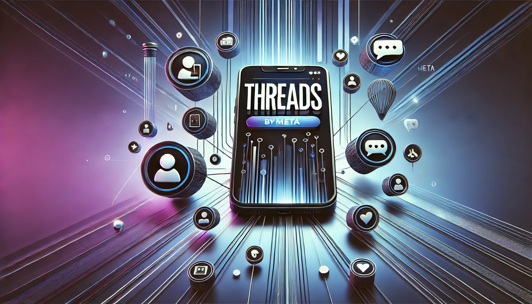 Threads(スレッズ)のインスタプロフィールを消す方法【知恵袋まとめ】