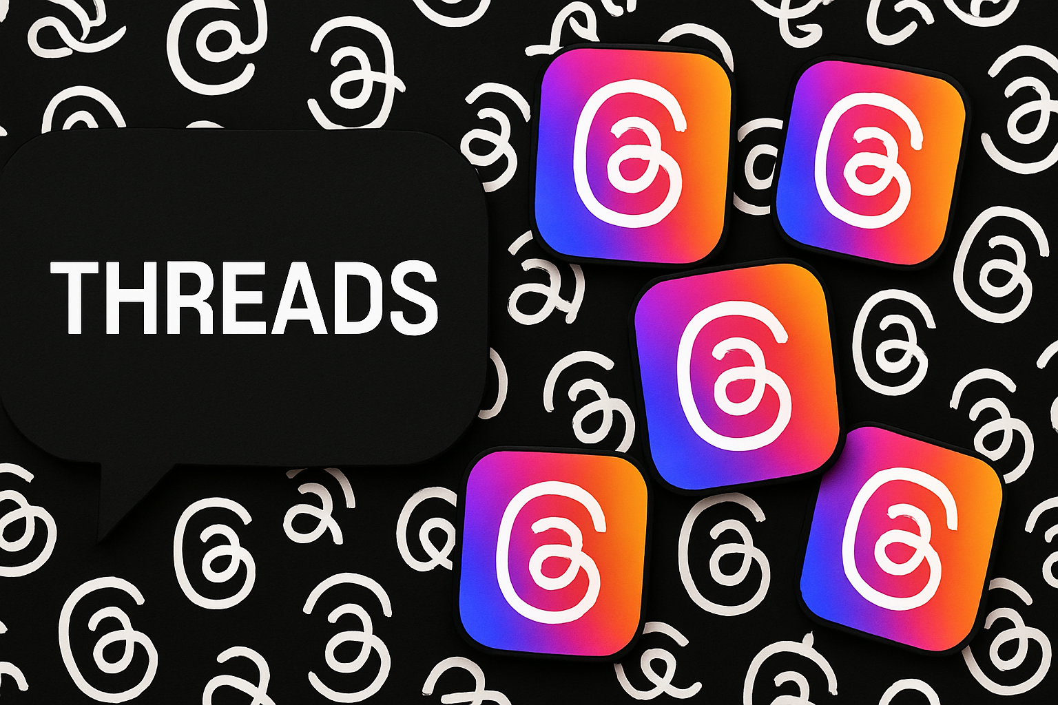 Threads(スレッズ)のタグ機能の使い方と効果的な活用法まとめ