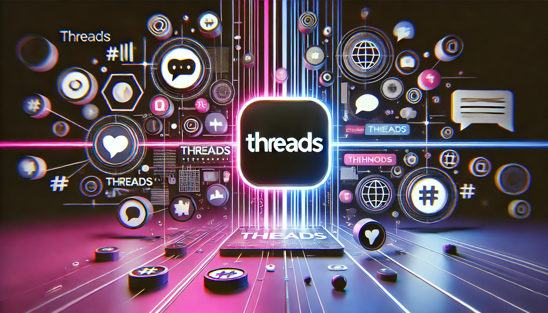 Threads(スレッズ)のインスタプロフィールが消えない時の対処法