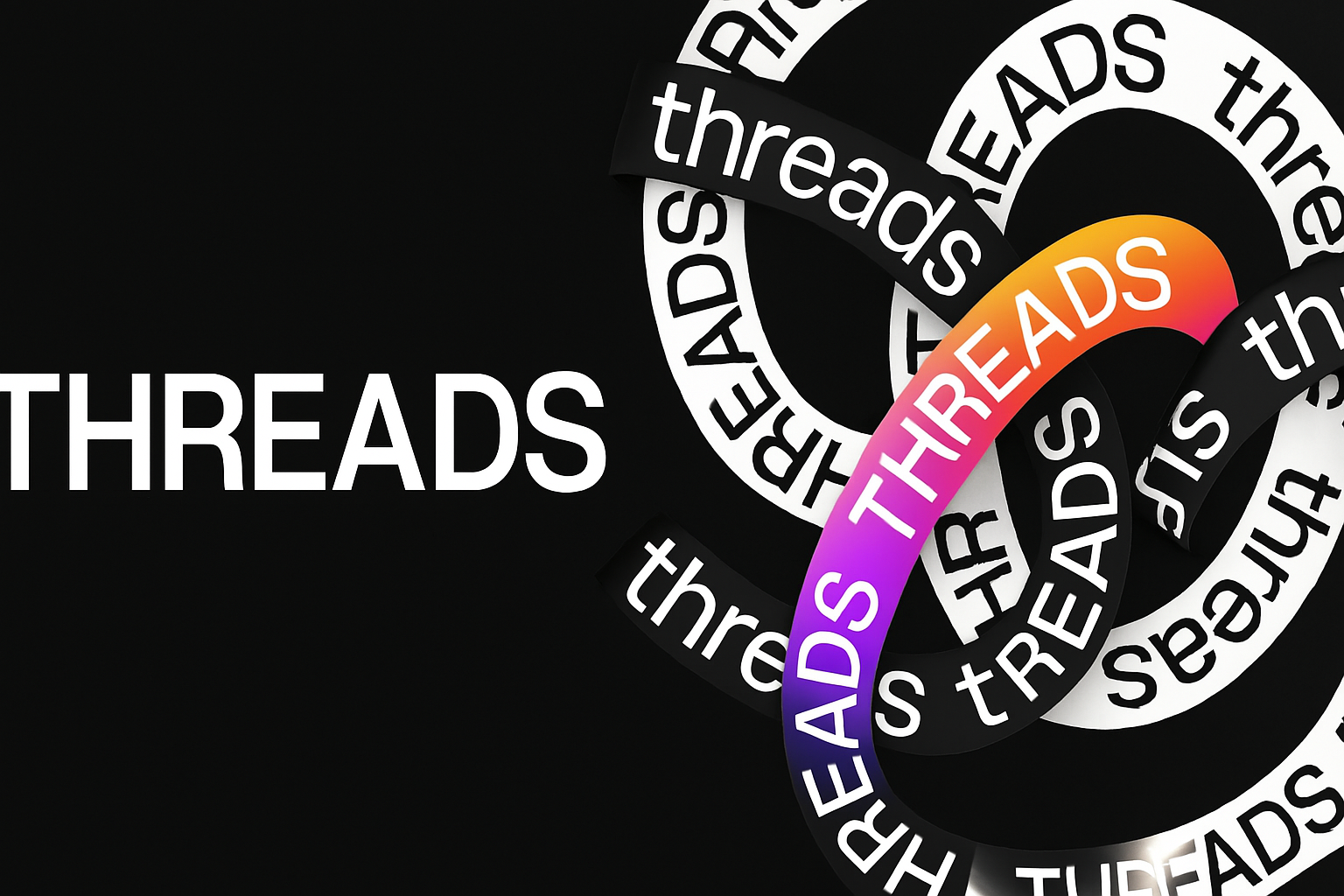Threads(スレッズ)をパソコンで使う方法とWeb版の特徴