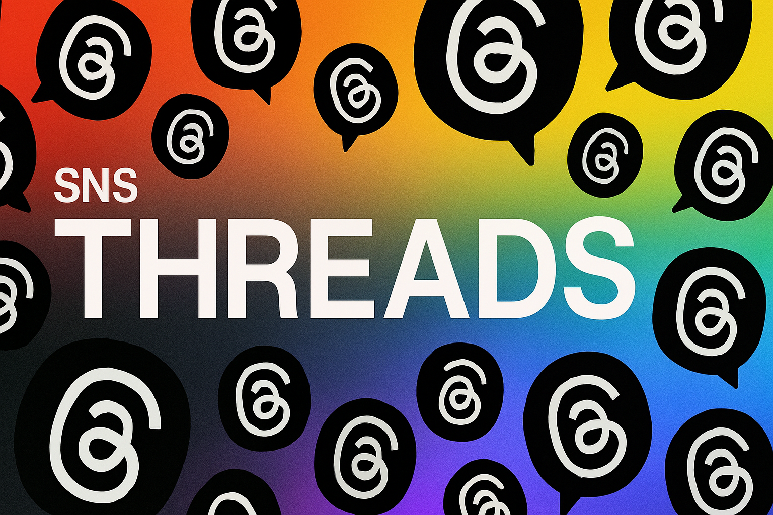 Threads(スレッズ)のフォロー提案通知をオフにする方法