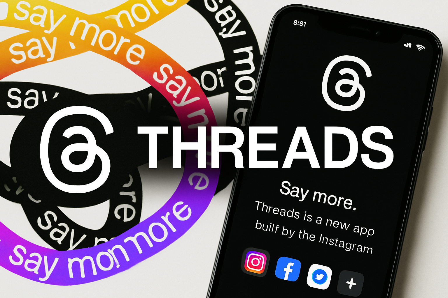 Threads(スレッズ)はビジネス利用できる？企業アカウント活用法