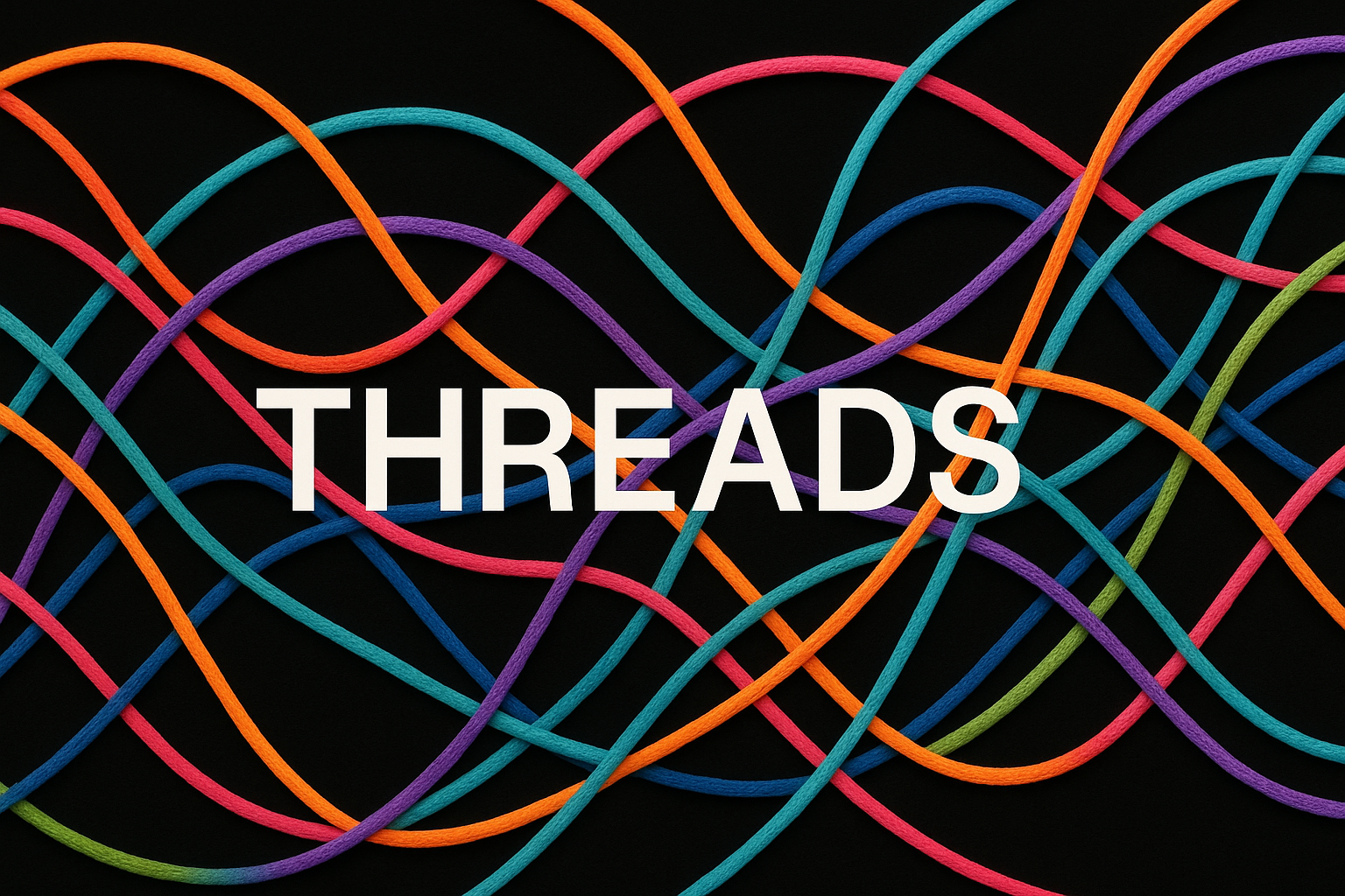 Threads(スレッズ)の始め方！アカウント作成から初投稿まで解説