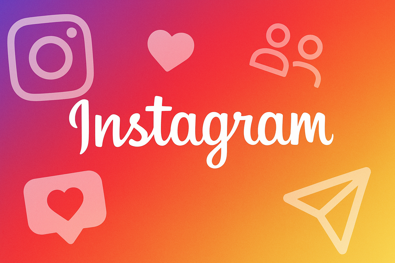 Instagram(インスタ)でエラーが発生しましたと表示される原因と対策