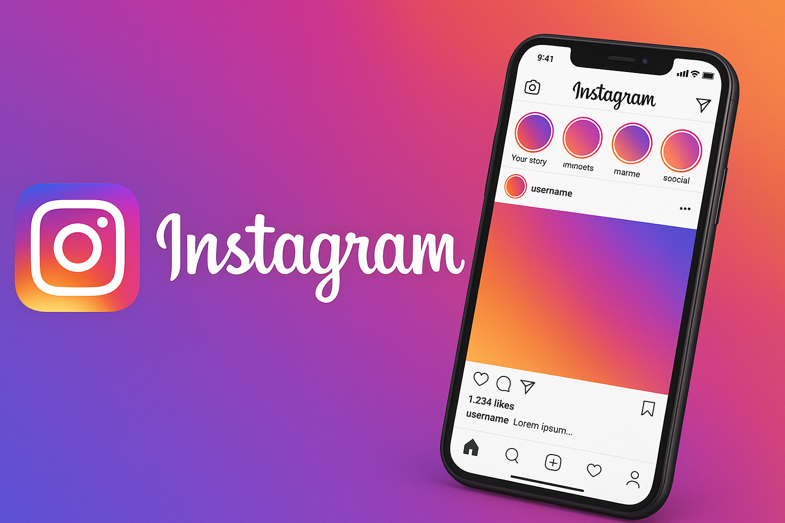 Instagram(インスタ)のストーリー足跡をつけないおすすめアプリまとめ