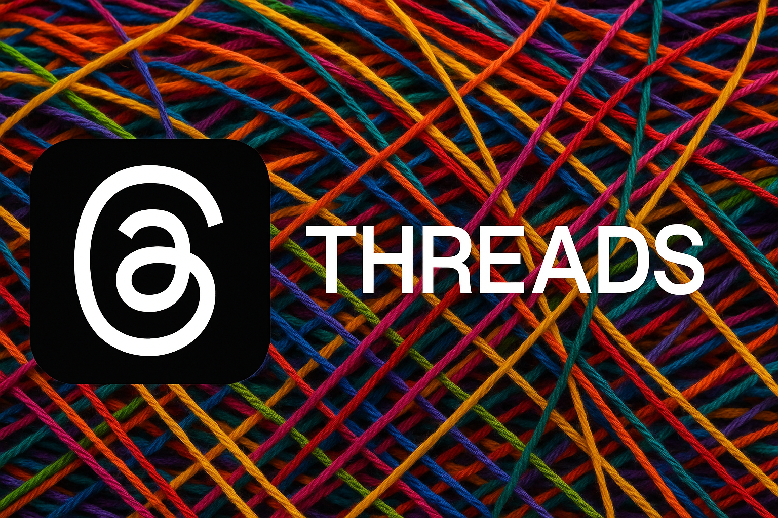 Threads(スレッズ)の読みは？正式な読み方と意味まとめ