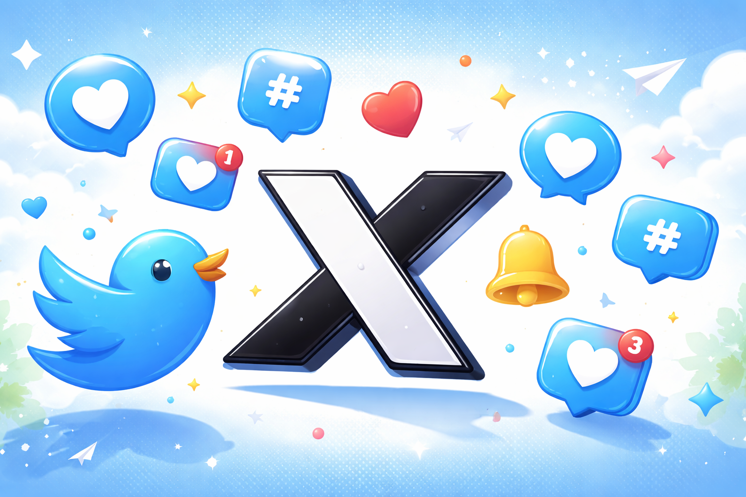 X（旧Twitter）アプリを消すとどうなる？データと通知の変化を解説