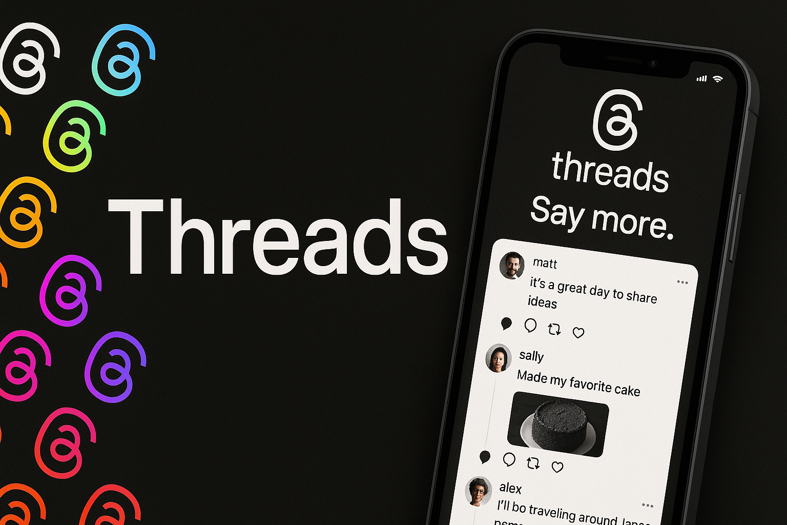 Threads（スレッズ）の「待機中」をキャンセルする方法