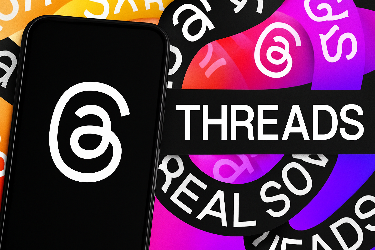 Threads（スレッズ）のトレンドランキングの見方【初心者向け】