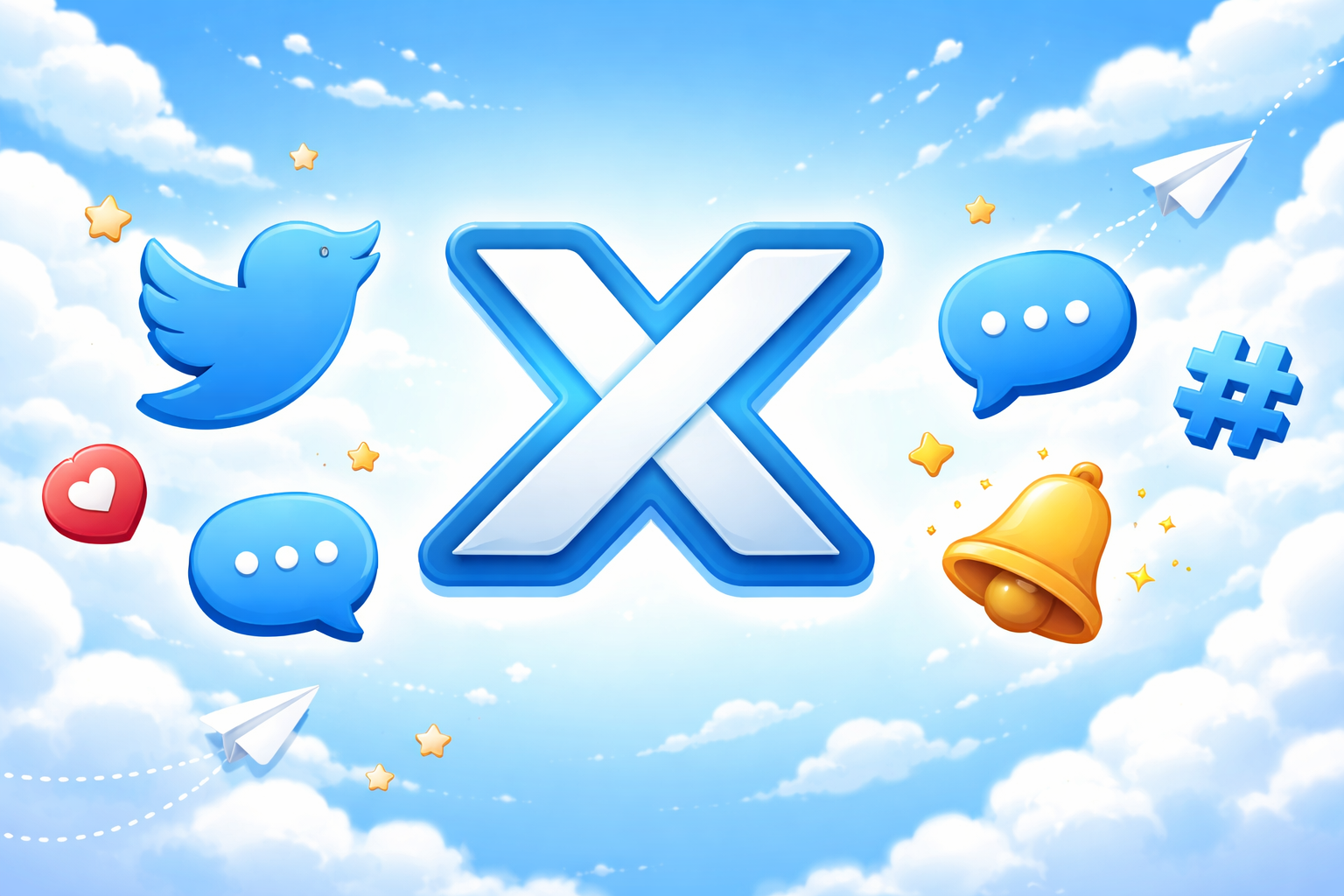 X（旧Twitter）って何のためにやるの？利用目的を解説