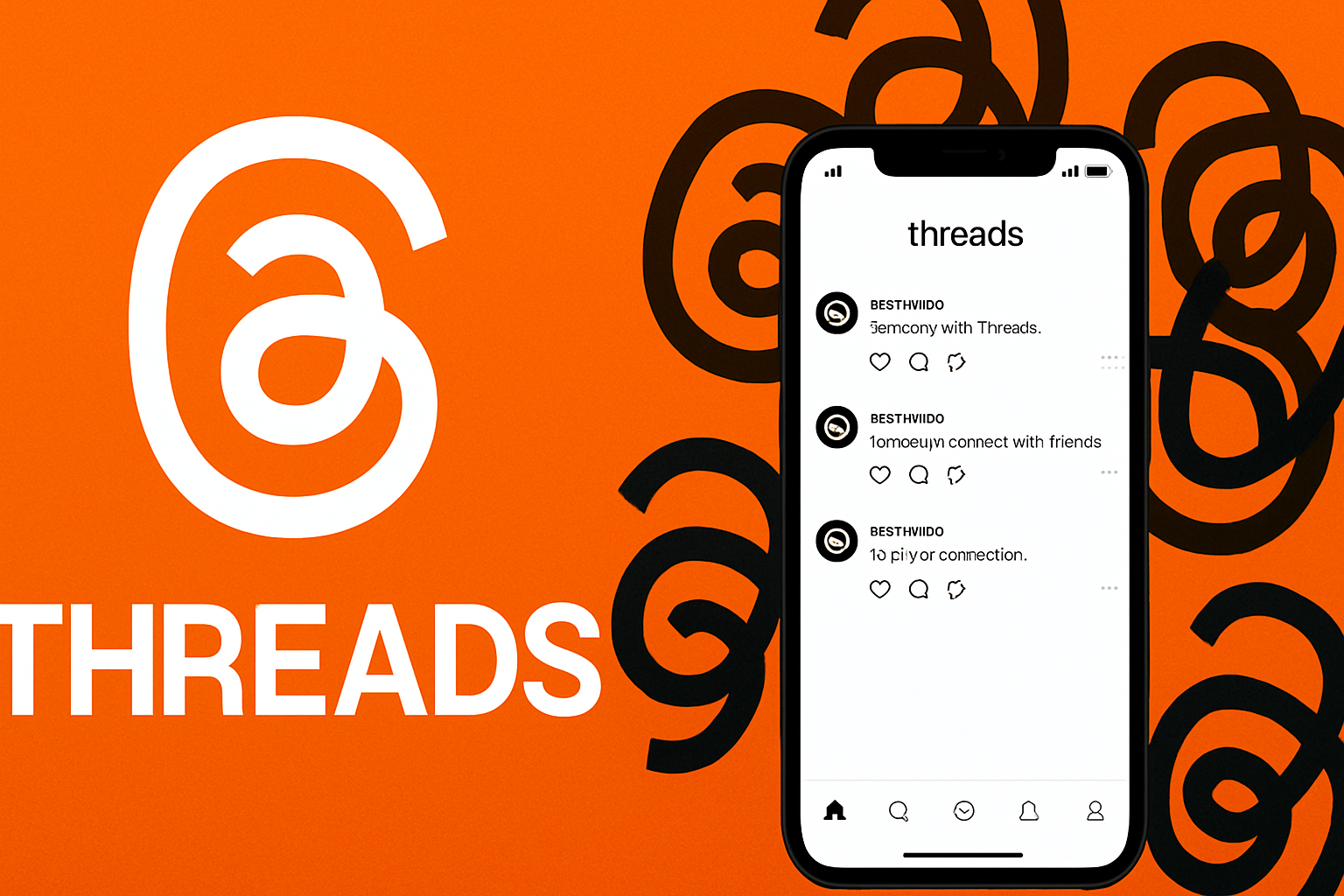 Threads（スレッズ）が鍵垢かどうか見分けるポイント
