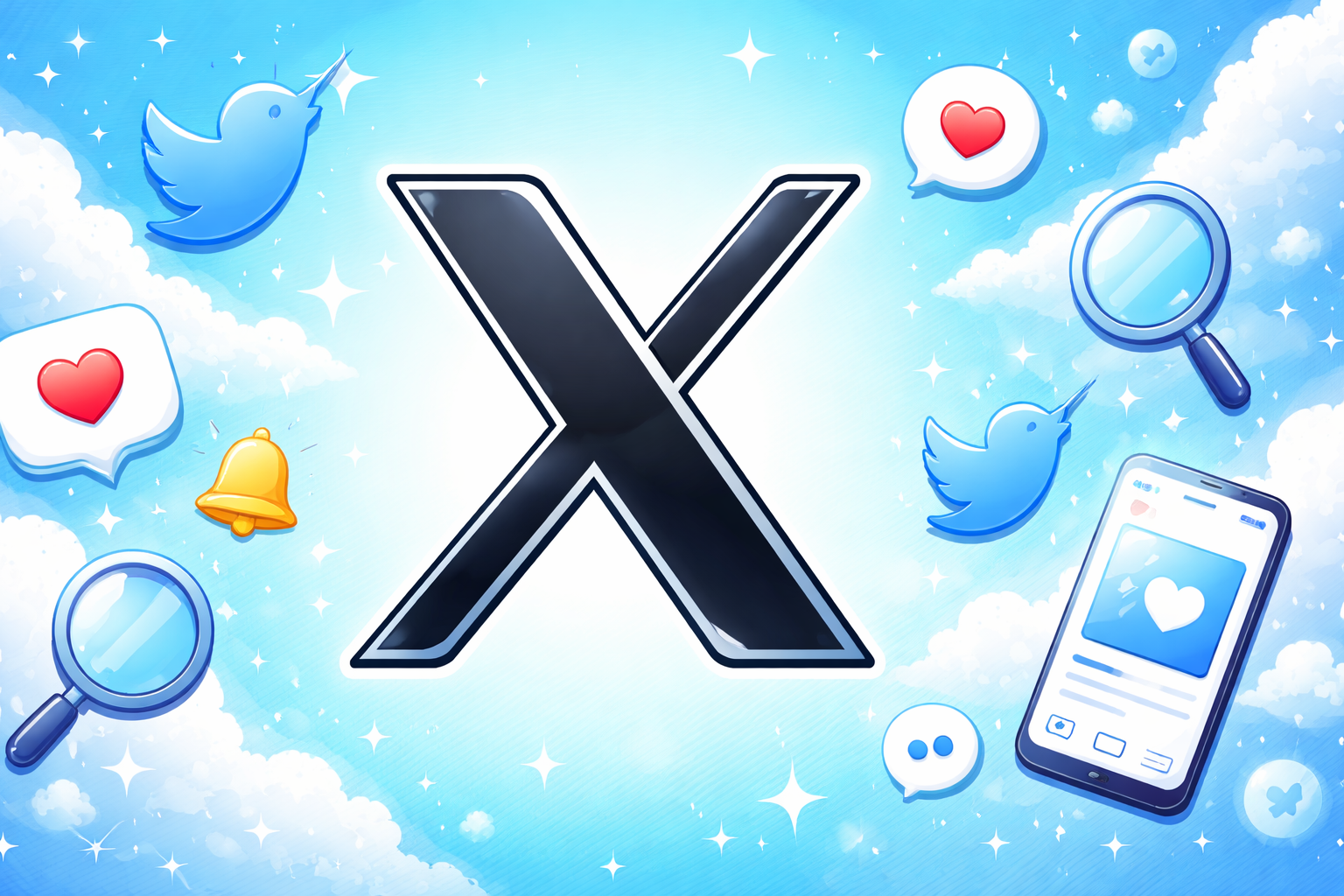 X（旧Twitter）のデカ文字をコピペする簡単な方法