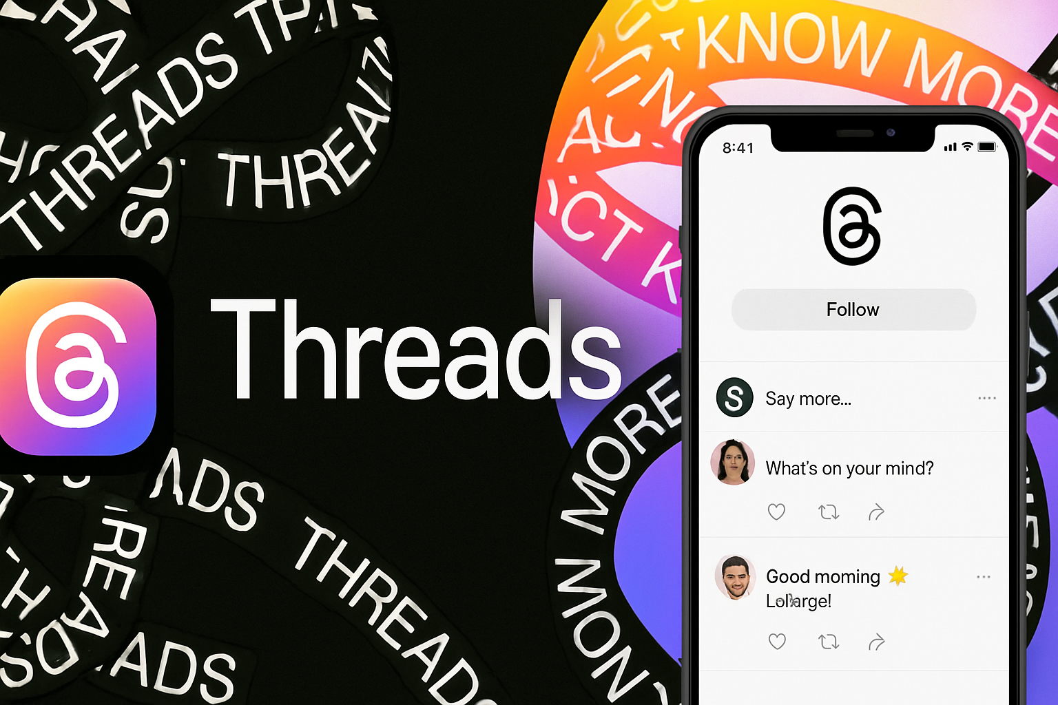 Threads（スレッズ）の「いいね表示が見れない」時の改善手順