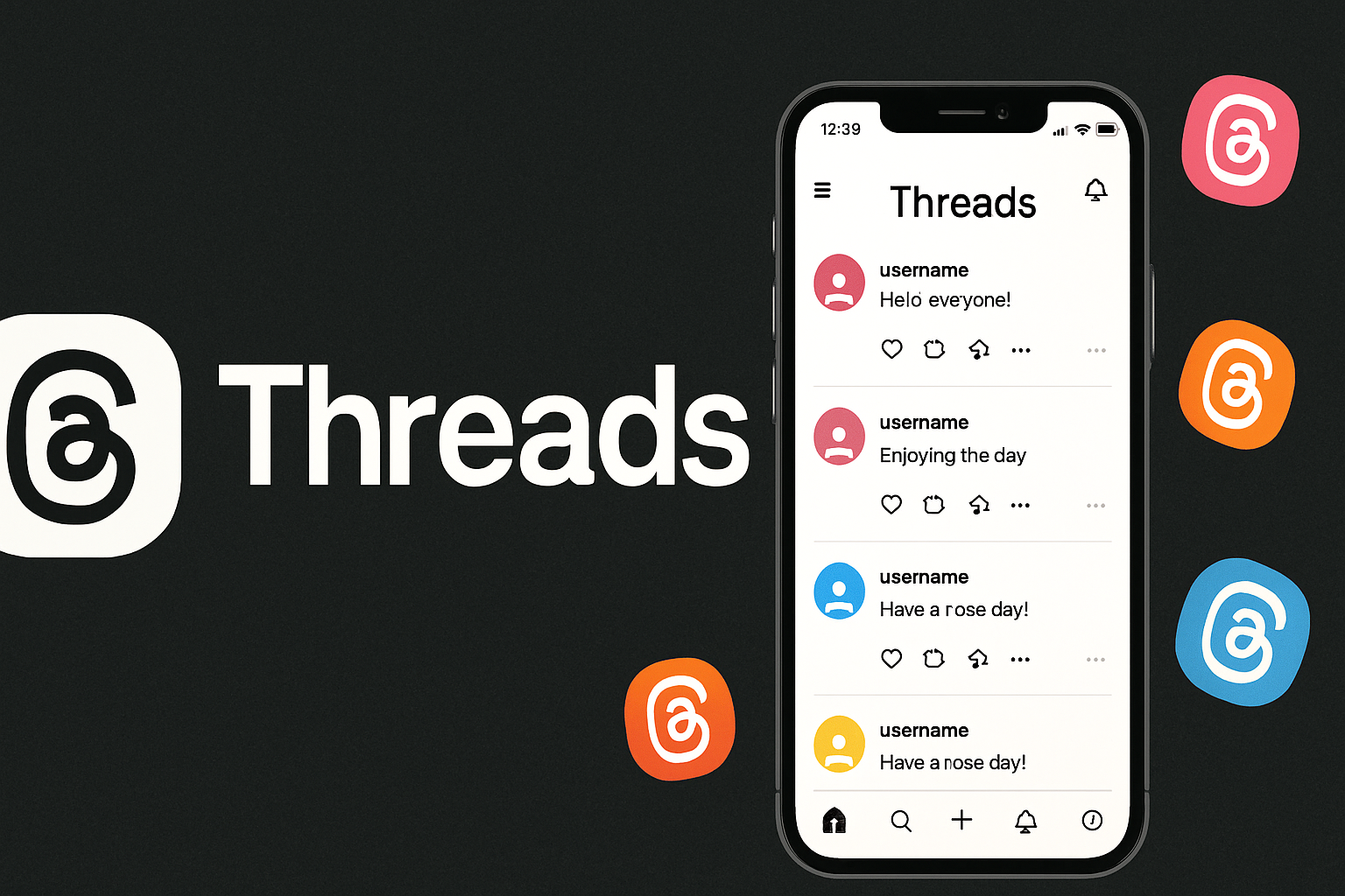 Threads（スレッズ）から突然メールが来た時の理由と対処法