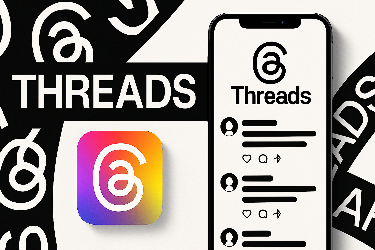 Threads（スレッズ）で保存した画像の保存先と見つけ方
