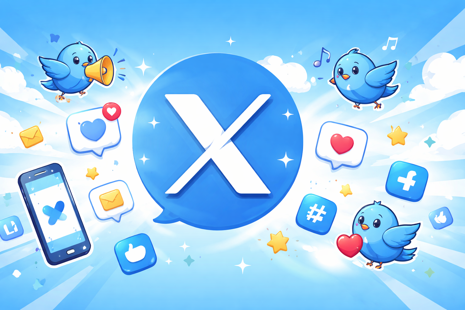 X（旧Twitter）の「いいねした人にやる」おすすめネタ15選