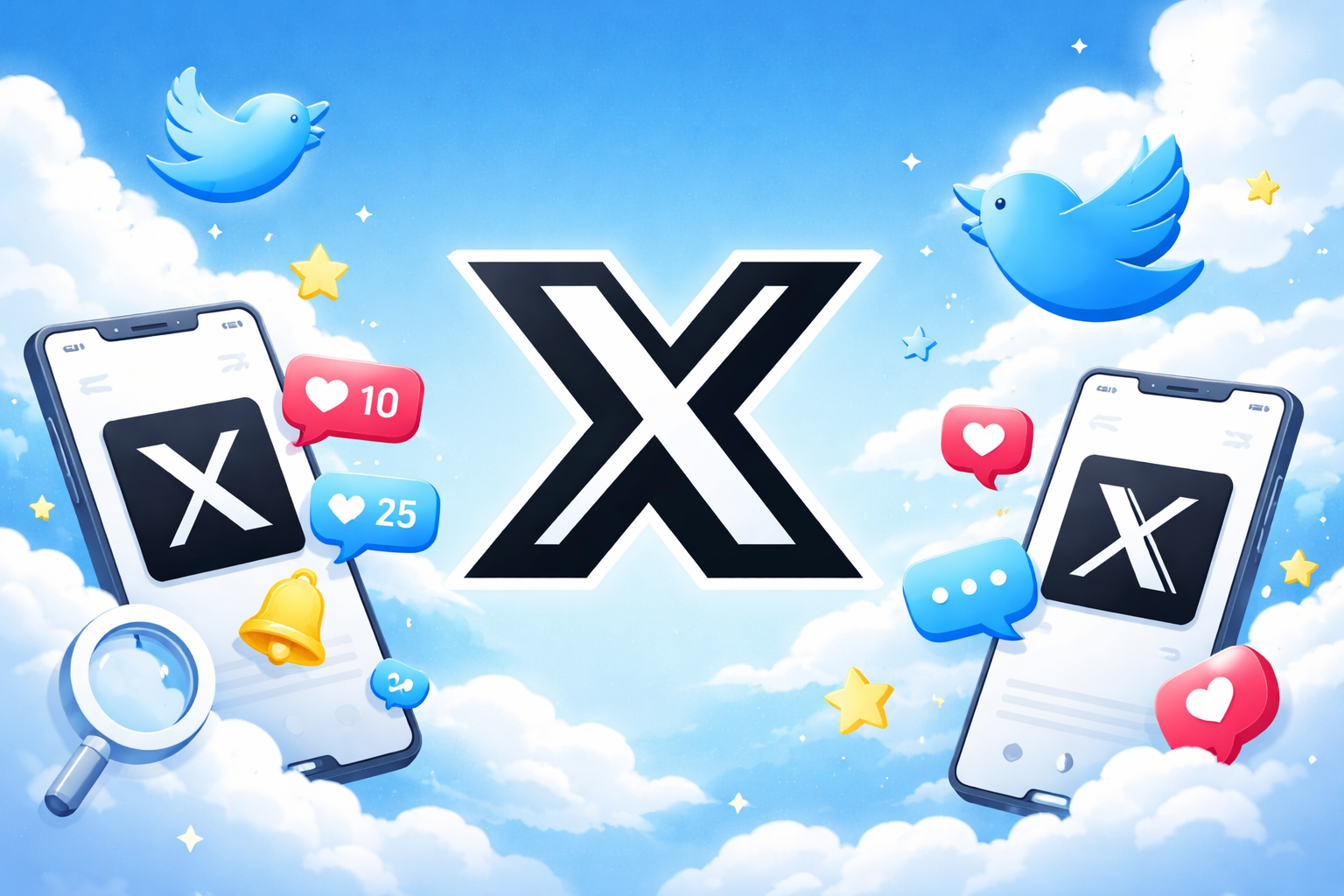 X（旧Twitter）をやってない人の印象は？ユーザー調査まとめ