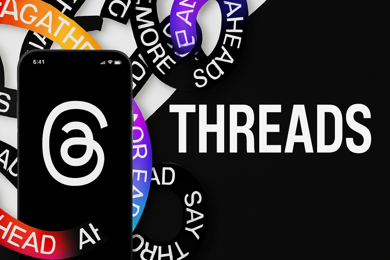 Threads（スレッズ）の機種変更時のデータ引き継ぎ方法