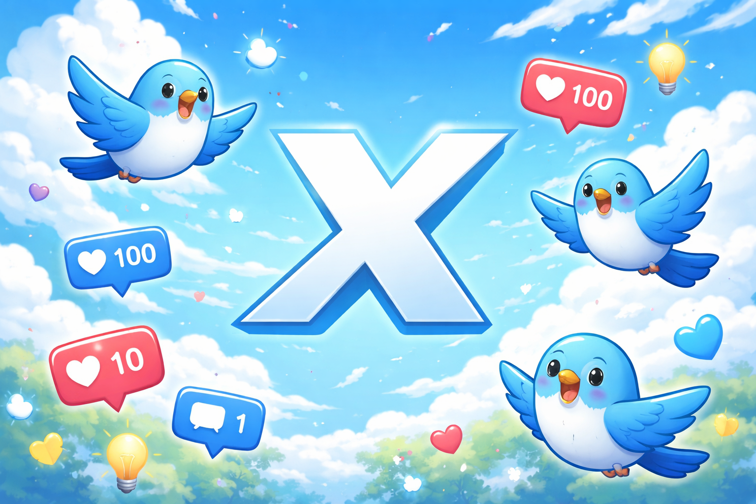 X（旧Twitter） for iPhoneを正しく見るための設定ガイド
