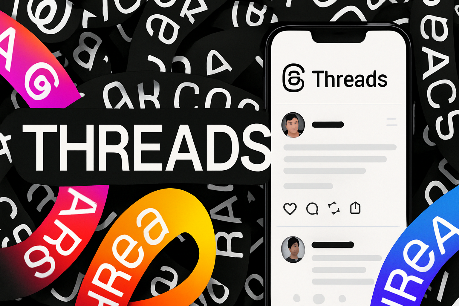 Threads（スレッズ）おすすめ通知をOFFにする設定手順