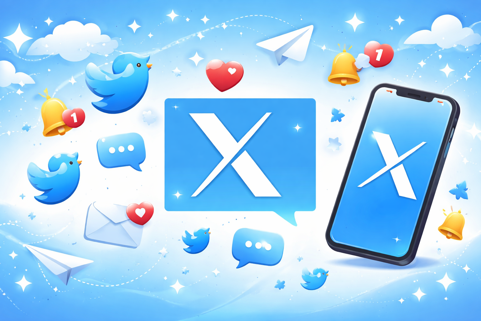 X（旧Twitter）でメンションがTLに表示されない理由と対処法