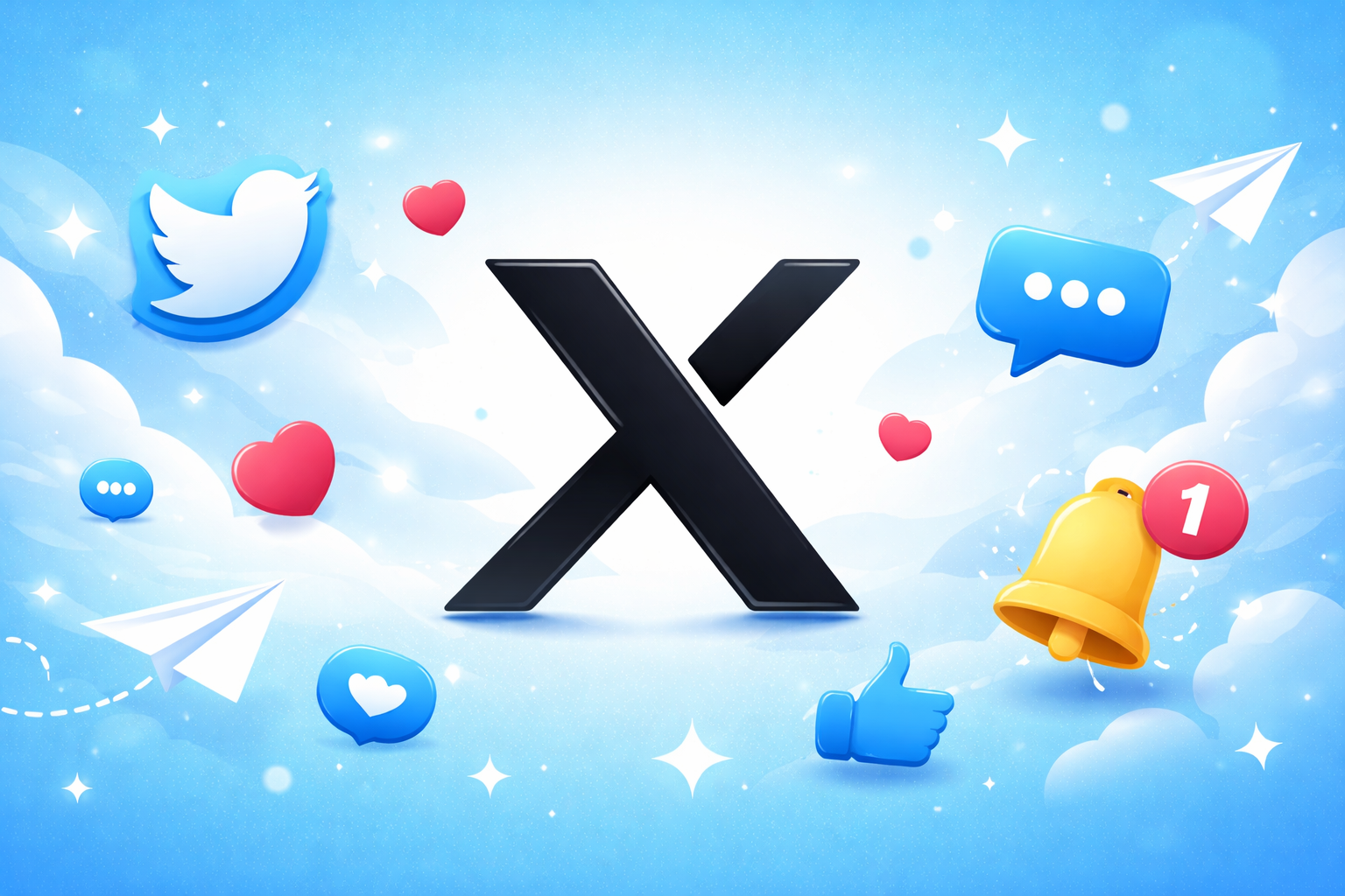 X（旧Twitter）でメールアドレスを使い回す時の注意点