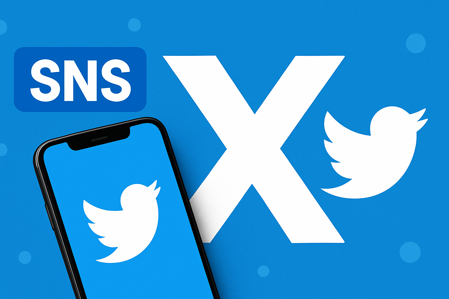 X（旧Twitter）で一般人に公式マークが付く理由を解説