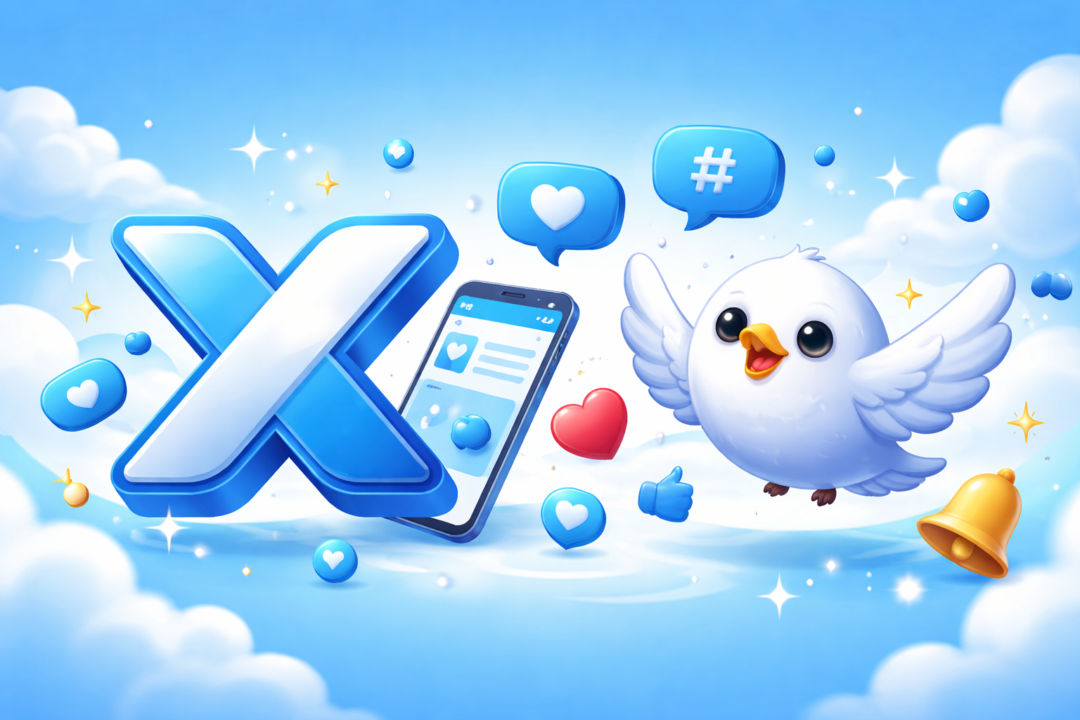 X（旧Twitter）でフォローが全部見れない時の原因と解決法