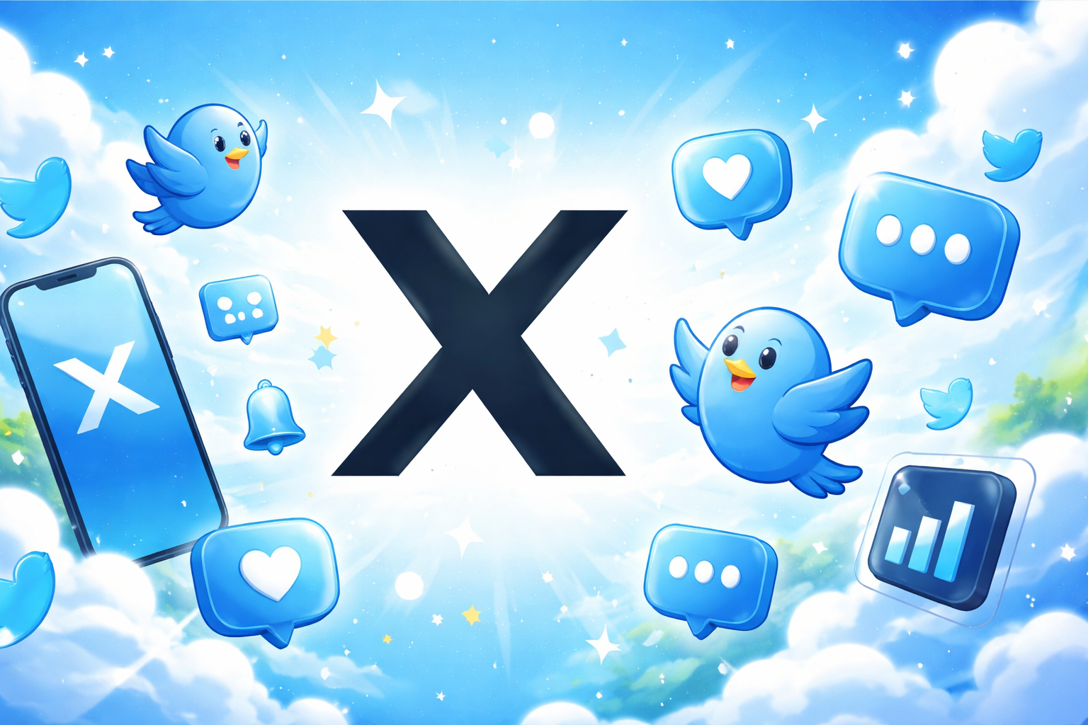 X（旧Twitter）からメールが来る理由と通知を減らす設定方法