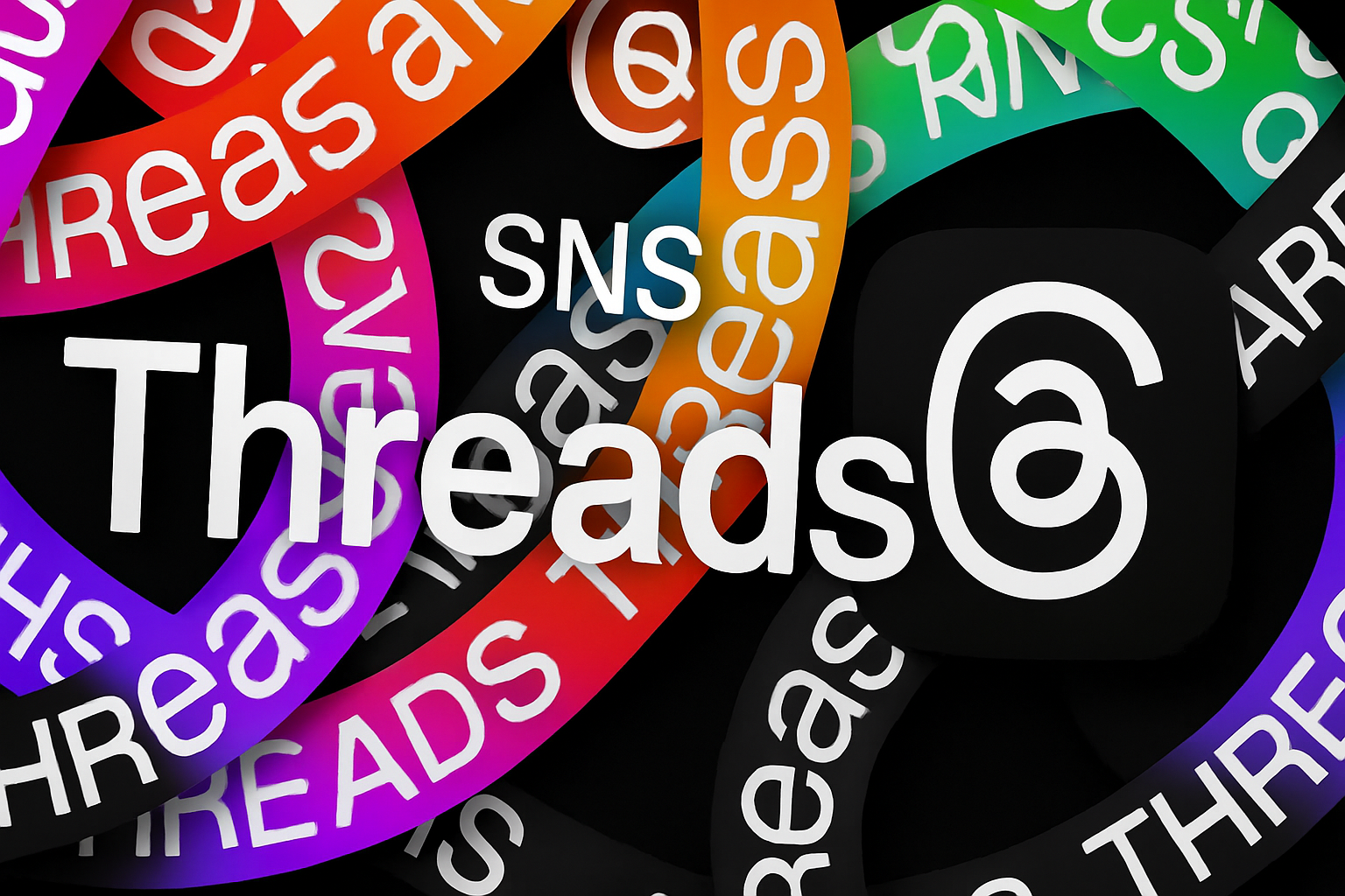 「Threads（スレッズ）に招待されています」通知の意味【知恵袋まとめ】