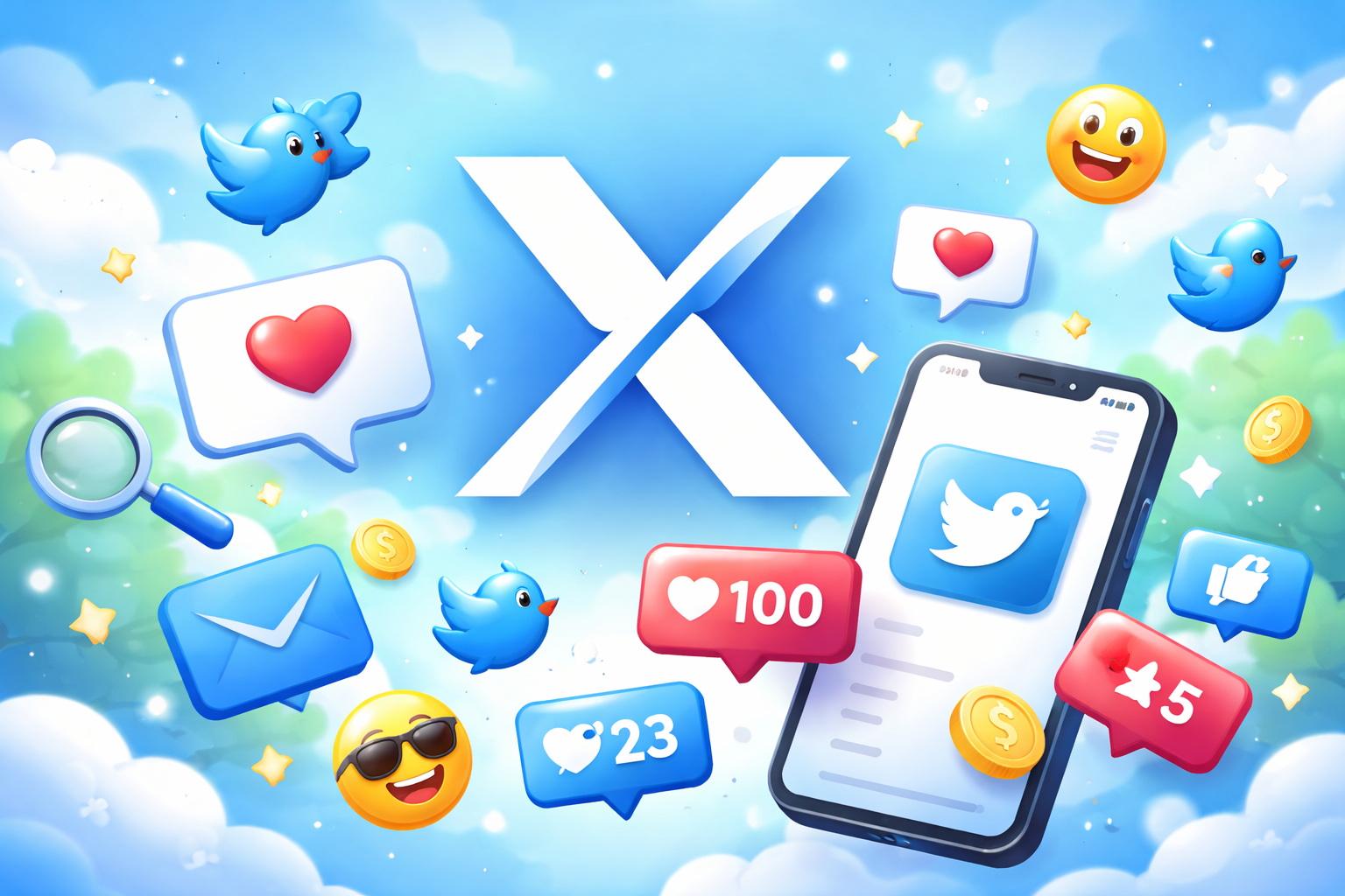 X（旧Twitter）のタグ付けが出てこない原因と対処法