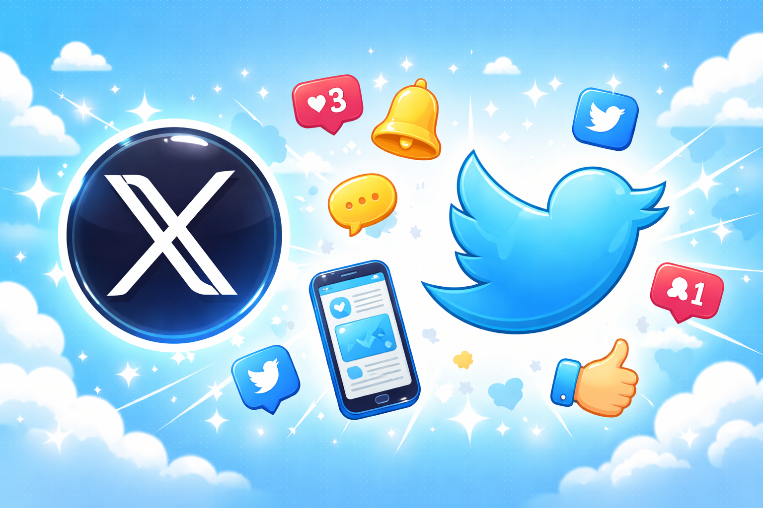 X（旧Twitter）で動画が勝手に変わる時の原因と対処法