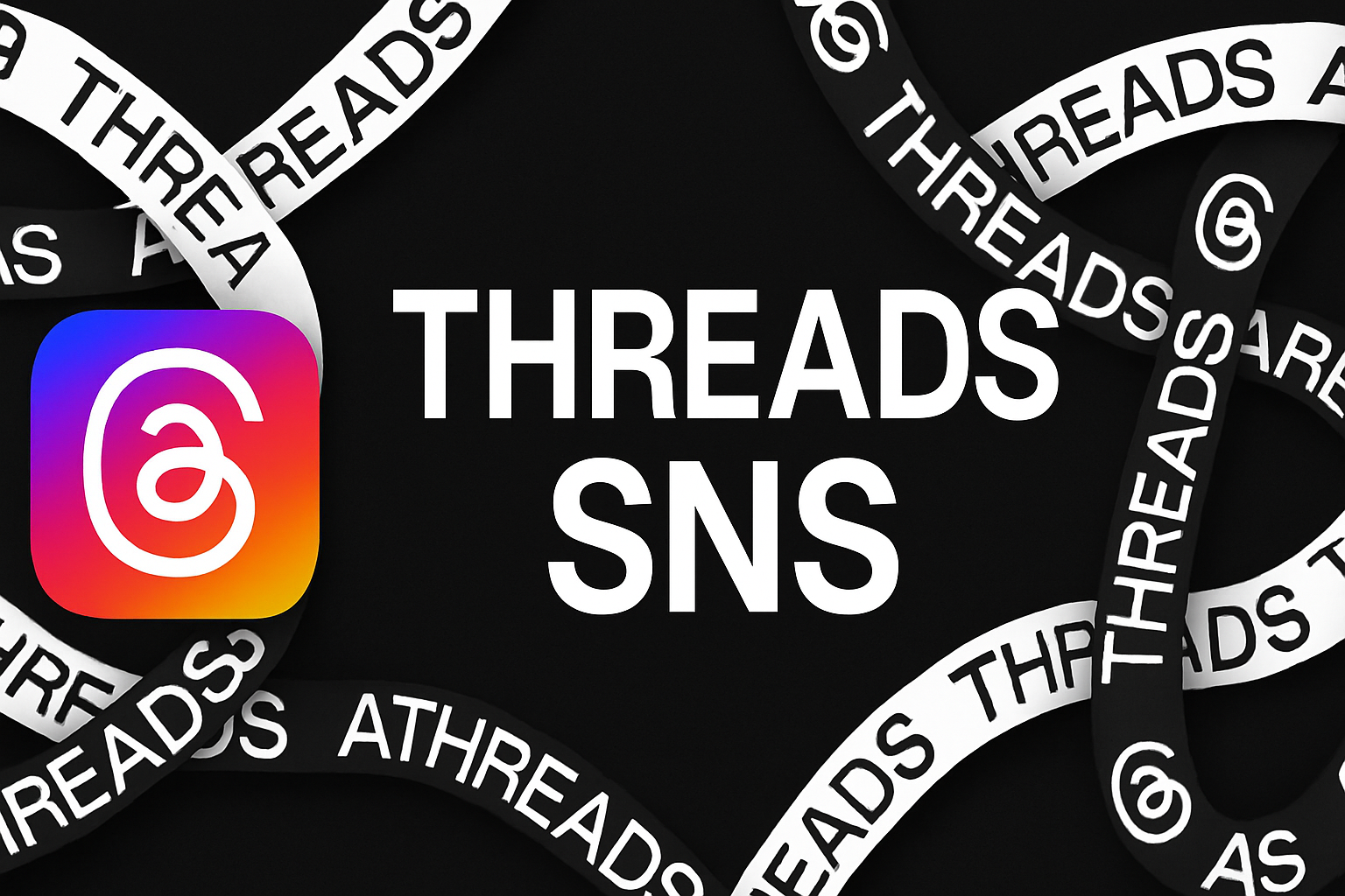 Threads（スレッズ）のInstagramバッジを復元する手順【簡単3分】