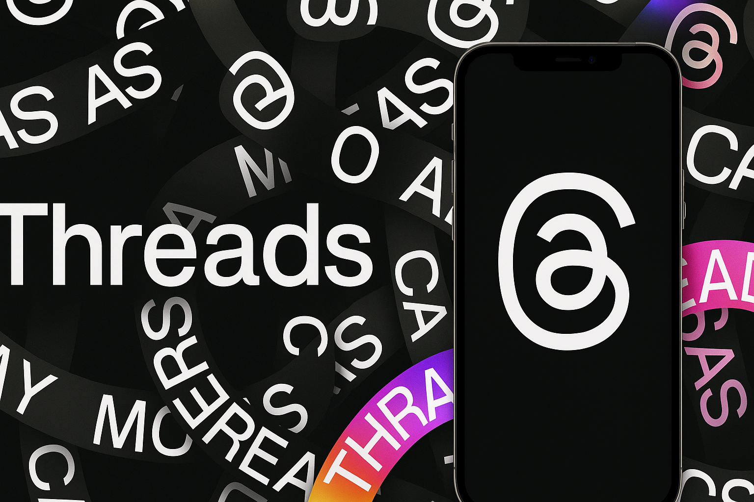 Threads（スレッズ）で間違えて非表示にした投稿を戻す方法