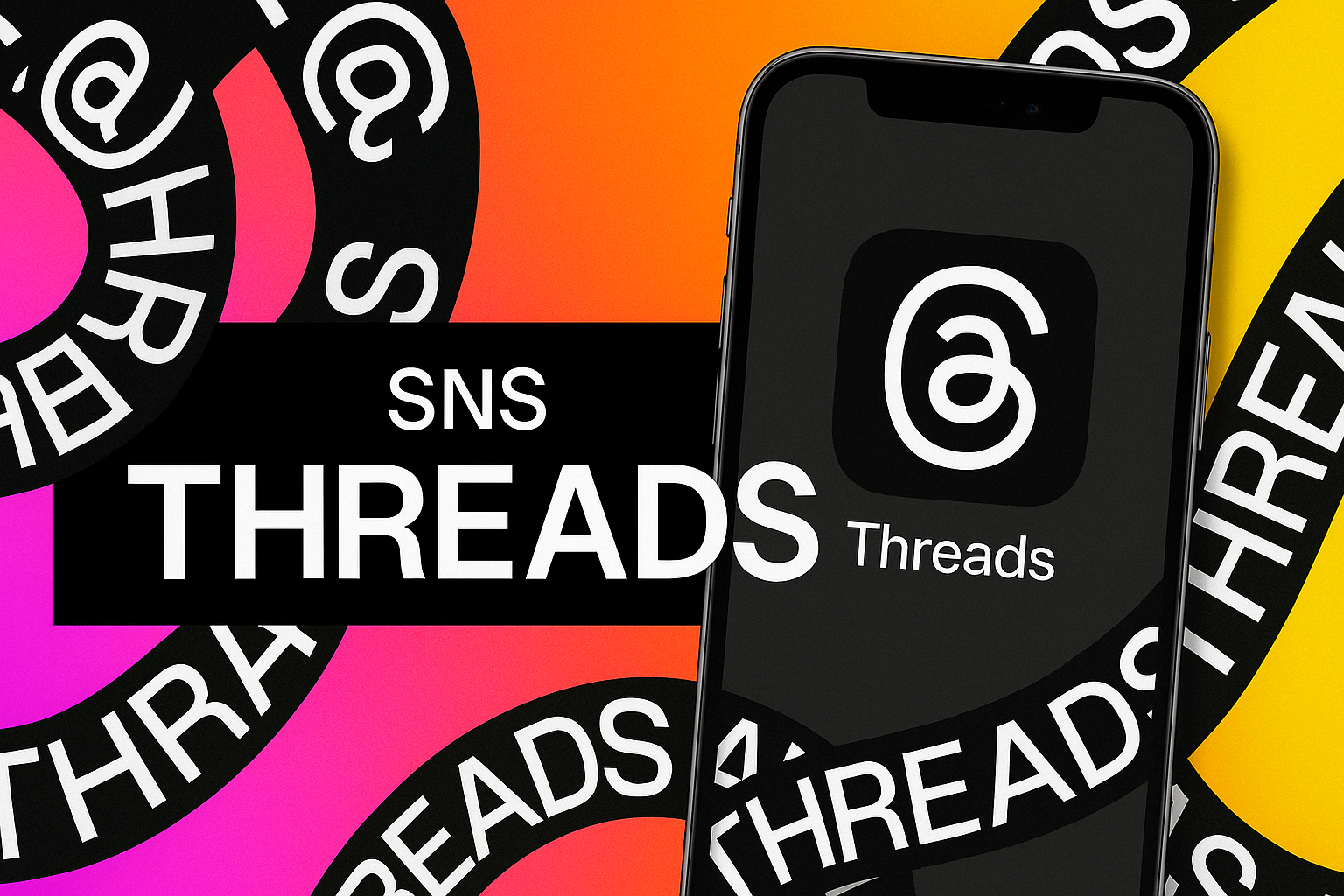 Threads（スレッズ）パスワードの仕組みと設定ルール