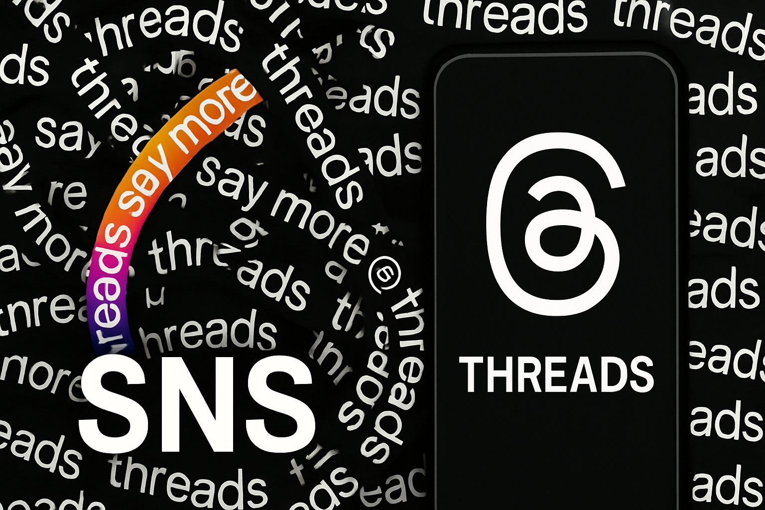 Threads（スレッズ）ロゴの使用ルールと注意点【商用OK？】