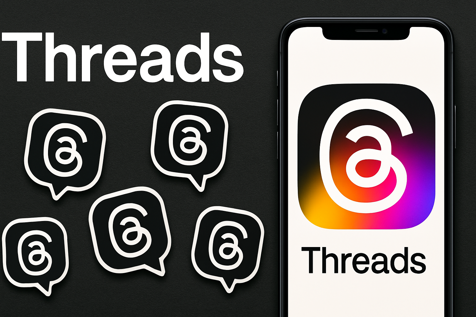 Threads（スレッズ）非公開プロフィールの仕組みと注意点