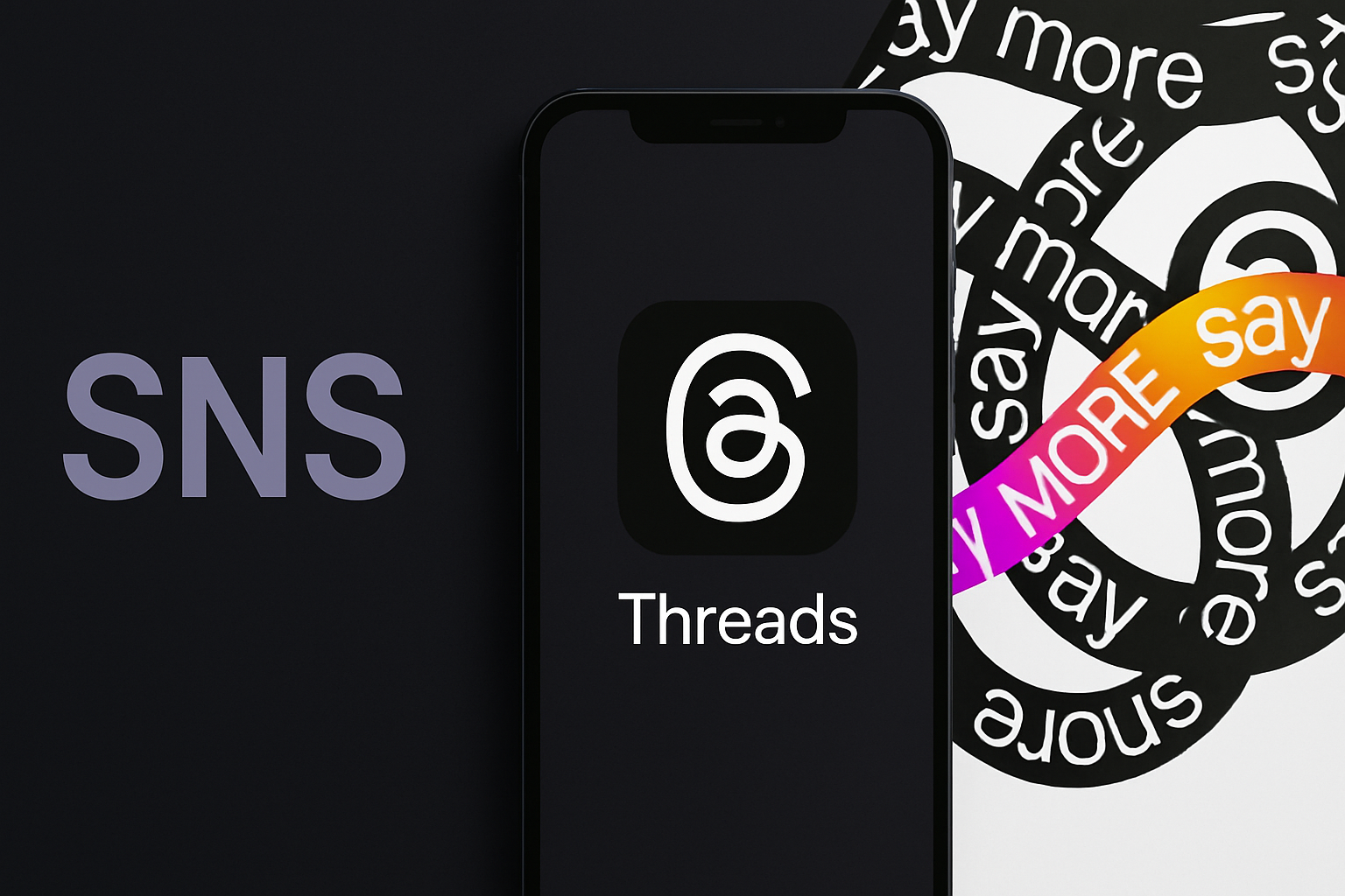 Threads（スレッズ）で自分のコメントを確認する方法